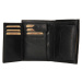 Pánská kožená peněženka Lagen Dion - černá