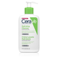 CeraVe Hydrating Cleanser čisticí emulze s hydratačním účinkem 236 ml