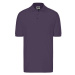 James&amp;Nicholson Unisex polokošile JN070 Aubergine