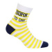 Gatta G44 socks. N01 Cottoline Boys' Modeled 33-38 White 305