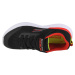 ČERNO-ČERVENÉ TENISKY SKECHERS GO RUN 400 V2 CROSSOVER 405101L-BKRD