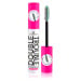 Essence Double Trouble řasenka pro objem a definici řas odstín Extra Black 12 ml