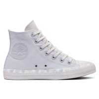BOTY CONVERSE CT ALL STAR MARBLED WMS - fialová