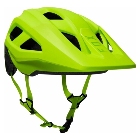 FOX Mainframe Helmet Mips Fluo Yellow Cyklistická helma