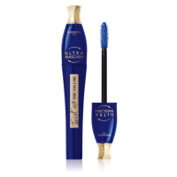 Bourjois Twist Up The Volume řasenka pro objem s kartáčkem 2 v 1 odstín 03 Ultra Blue 8 ml