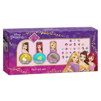 Disney Princess Nail Art Set dárková sada pro děti