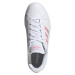 Dámská obuv adidas Grand Court Base Bílá / Růžová
