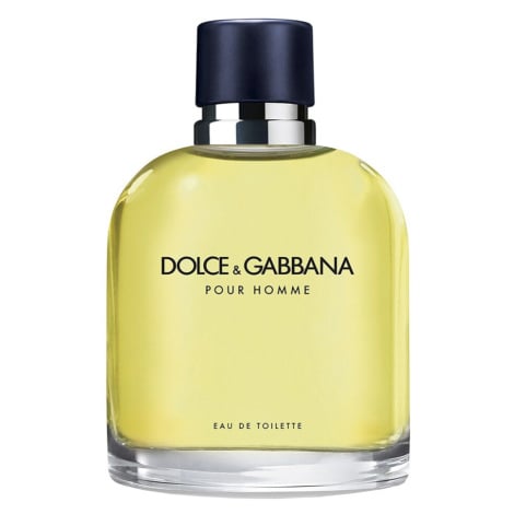 DOLCE & GABBANA - Pour Homme - Toaletní voda