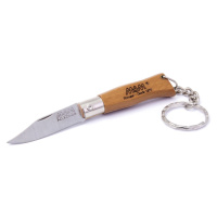 Mam Douro 2002 Zavírací nůž s klíčenkou - buk 4,5 cm YTSN00085 buk