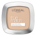 L'Oréal Paris L´Oréal Paris True Match sjednocující kompaktní pudr 1R/1C Rose Ivory 9 g