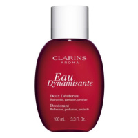 Clarins Deodorant ve spreji Eau Dynamisante 100 ml