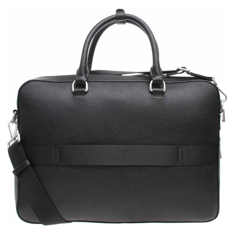 Tommy Hilfiger pánská taška na notebook AM0AM07782 BDS black | Modio.cz