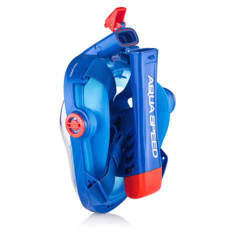 Potápěčská maska AQUA SPEED Spectra 2.0 Kid Blue