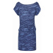 Hannah Zanziba Dámské šaty 10001865HHX placid blue/true navy
