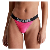 Calvin Klein Dámské plavkové kalhotky Brazilian KW0KW02019-XI1