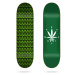 Sk8mafia skateboardová deska How High Green 8.0"