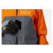 Helly Hansen STRAIGHTLINE LIFALOFT™ Pánská lyžařská bunda, oranžová, veľkosť