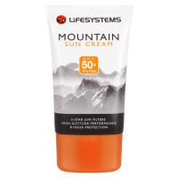 Opalovací krém Lifesystems Mountain SPF50+ SunCream 100ml Barva: bílá