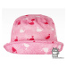 Funkční letní klobouk Dráče - Florida 08, růžová, velryba Barva: Růžová