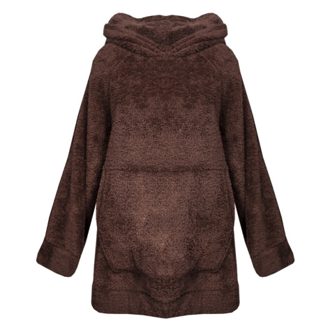 Dámská plyšová mikina ARIELA Dkaren