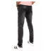 Černé pánské džíny slim fit UX3823