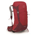 Turistický batoh Osprey Stratos 26 Barva: červená