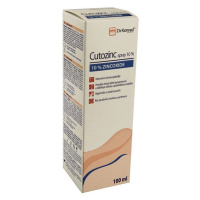 PHYTENEO Dr.Konrad Cutozinc spray 10% 100 ml