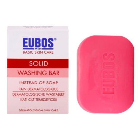 Eubos Basic Skin Care Red syndet pro smíšenou pokožku 125 g