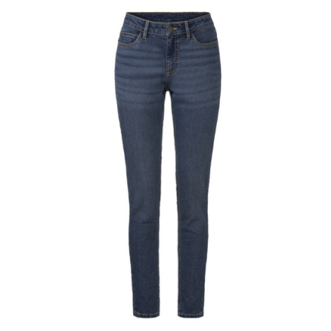 esmara® Dámské termo džíny „Skinny Fit" (tmavě modrá)