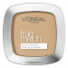 L'Oréal Paris True Match sjednocující kompaktní pudr 3D/3W Golden Beige 9 g