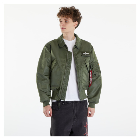 Alpha Industries CWU 45 Heritage Sage Green