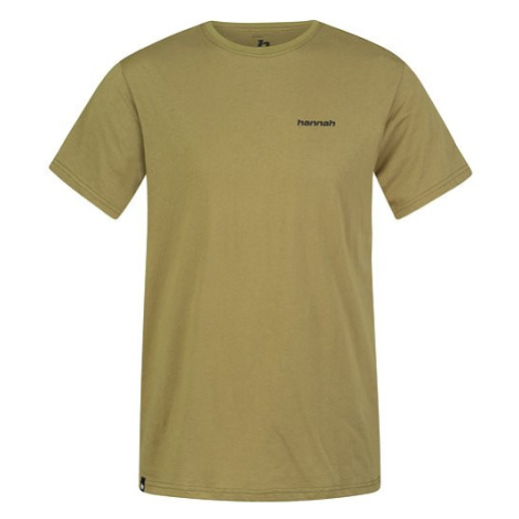 Pánské triko Hannah Ravi lizard XXXL