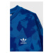 Dětská mikina adidas Originals vzorovaná