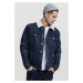 Sherpa Denim Jacket