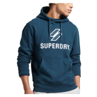 Superdry - Modrá