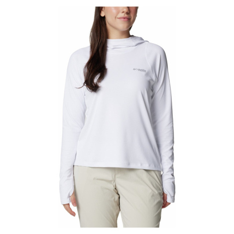 Columbia Summit Valley™ Hoodie W 2072531100 - white