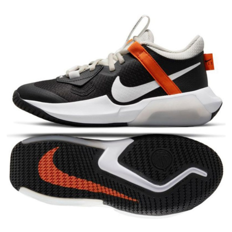 Dívčí basketbalové boty Air Zoom Coossover Jr DC5216 004 - Nike