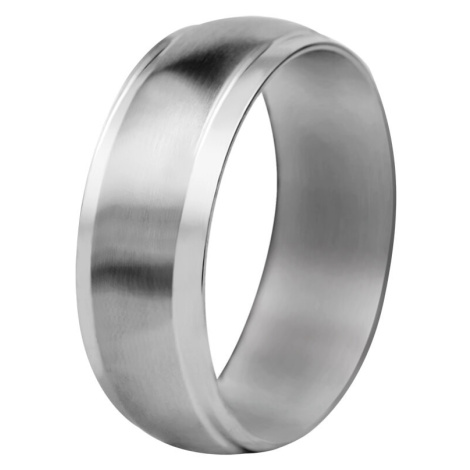 Troli Ocelový prsten 65 mm