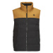 Timberland DWR Welch Mountain Puffer Vest Černá