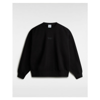 VANS Premium Logo Crew Sweatshirt Unisex Black, Size