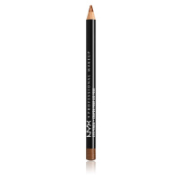 NYX Professional Makeup Eye and Eyebrow Pencil precizní tužka na oči odstín 932 Bronze Shimmer 1