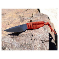 Nůž s pevnou čepelí ANV® P100 - Blood Red