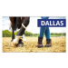 Boty outdoorové Dallas BUSSE, pro dospělé, hnědé