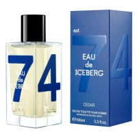 Iceberg Eau De Iceberg 74 Cedar - EDT 100 ml