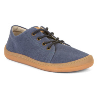 FRODDO SNEAKER VEGAN LACES II Blue | Barefoot tenisky