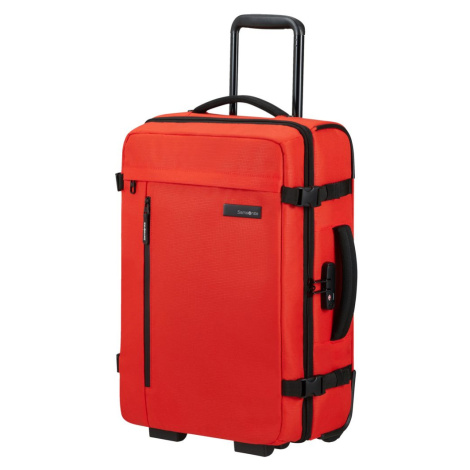 Samsonite Cestovní taška na kolečkách Roader S 39,5 l - oranžová