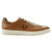 Fred Perry ZAPATILLAS PIEL HOMBRE SPENCER LEATHER FERD PERRY B4334 Hnědá