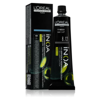 L’Oréal Professionnel Inoa permanentní barva na vlasy bez amoniaku odstín 8.12 60 ml