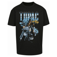 Mister Tee / Tupac All Eyez On Me Anniversary Oversize Tee black