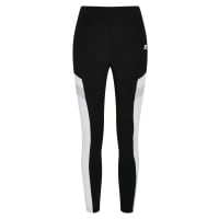 Dámské sportovní legíny Starter Highwaist černo/bílé